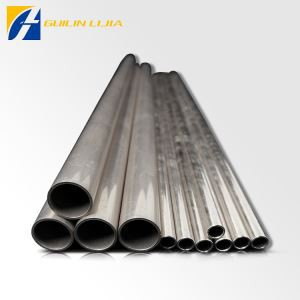 Vase-nikli sulamist toru C70600 C71500 C71640 ASTM B111 ASME SB111